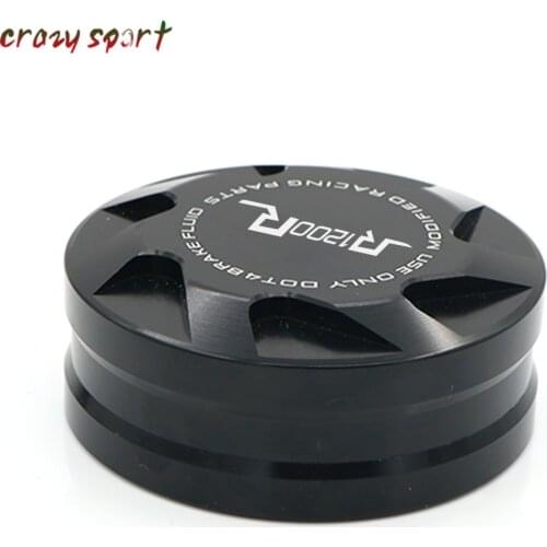 Motorcycle Front Clutch Fluid Reservoir Cove For BMW R1200R R1200 R 2007-2014 2013 R 1200R Master Cylinder Cap Logo Accessories