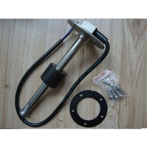 Best price!!! S5-E350 0-190ohm float fuel level sensor fuel level sender 350mm long