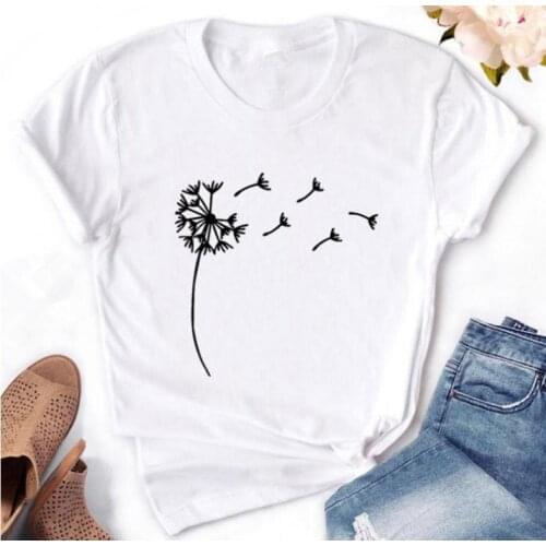 MadTide Women's Cotton T-Shirts