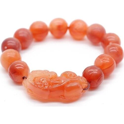 Indusleaves Fashion Jewelry Resin Vintage Brave Troops Ethnic Style Men Women Couple Bracelet