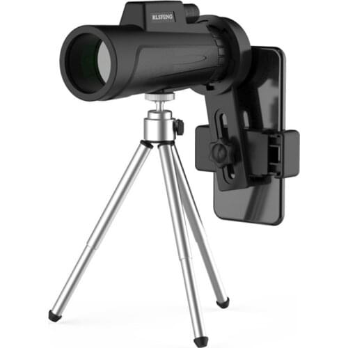 12X monocular astronomical telescope night vision telescope for outdoor camping hiking hunting monocular night vision goggles