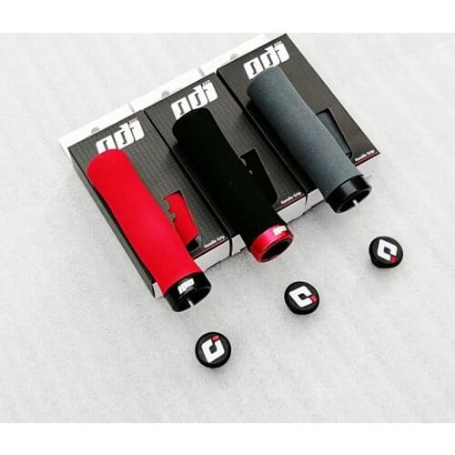 ODI mountain bike bicycle handlebar handle slip resistant shock absorber MTB bike balance bicycle handlebar sponge grip