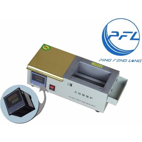 PFL-1510D Lead-Free solder pot for electrical boards