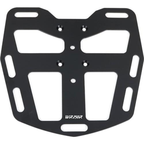 Fit For YAMAHA WR250R WR250X 2008-2021 Motorcycle Accessories Rear Luggage Rack Cargo Rack Aluminum WR 250R