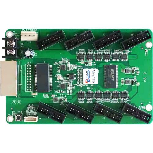 Lattice ECP5 FPGA Development Board RISC-V Colorlight 5A-75B Open Source LFE5U