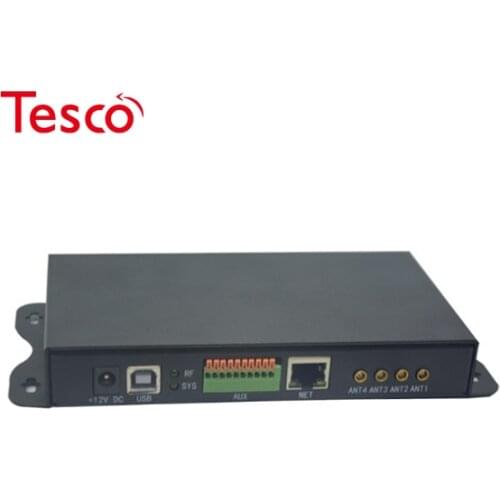 RFID UHF Arduino Reader 4 Antenna Movement with Raspberry Pi