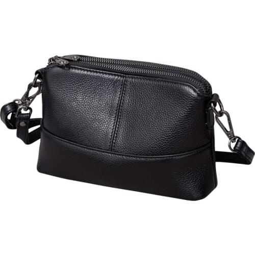 Luxury Handbags Women Bags Designer Genuine Leather Clutch Bag Fashion Shoulder Crossbody Bags Female Shopping Purse Wallets