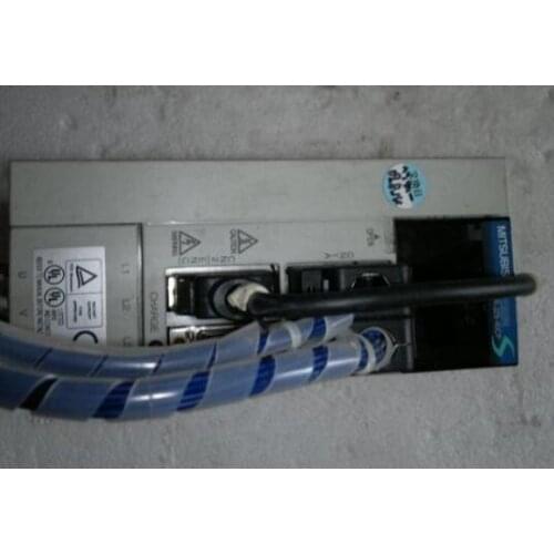 Servo pack MR-J2S-40CP , Used one , 90% appearance new , 3 months warranty