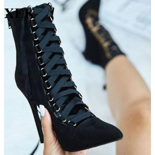 Туфли-лодочки XEK China At AliExpress