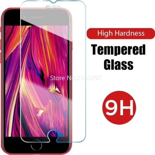 9H Screen Protector for Iphone 12 11 Xs Pro Max Mini Tempered Glass for Iphone 7 8 6 6S 5 5S Plus Xr SE 2020 Glass Films Cover