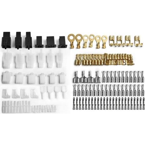 1 Set Universal Motorcycle Electrical Wiring Harness Kit Plug Accessories For Kawasaki S3 H1 H2 GPZ305 GPZ500 GPZ550