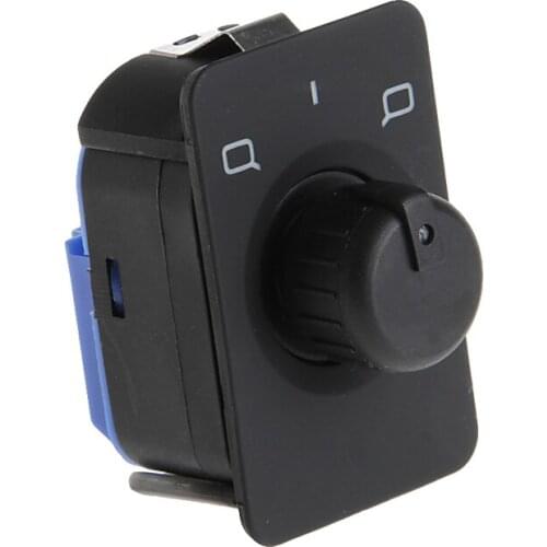 1pc Side Mirror Switch Control Knob Memory 4B1959565A Fits for audi A6 C5 98-04 090E