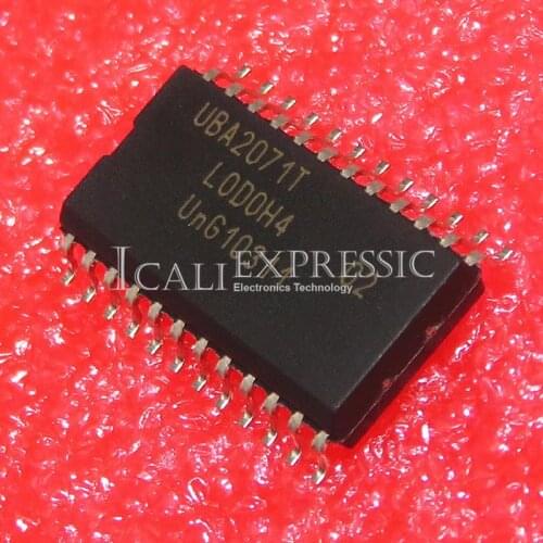 2PCS UBA2071AT UBA2071T UBA2071 SOP-24 In Stock