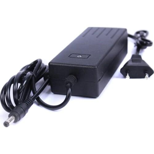 Free Shipping EU US Cord Optional 12V 5A 60W Power Adapter for CCTV Camera Power Supply Charger for Security System