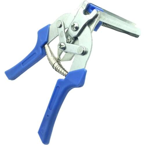 Free shipping Poultry cage clamp installation M nail fastening clamp Chicken Rabbit Mink Fox Bird Dog Cage clamp installation