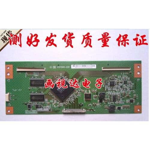V570h1-l01 v570h1-c01 lcd connect with logic board T-CON connect board