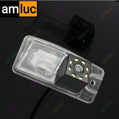 170 AHD Vehicle Rear View reverse Camera for Nissan X-Trail Xtrail T32 Rogue Altima Murano Sentra Skyline Crossover Murano