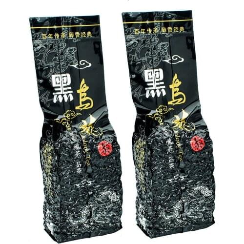 Kamjove 300ml FOR Oil Cut Fast Weight Loss Black Oolong Tea 250g Baked Fat Burn Slimming Fit Diet Premium Black Tie Guan Yin