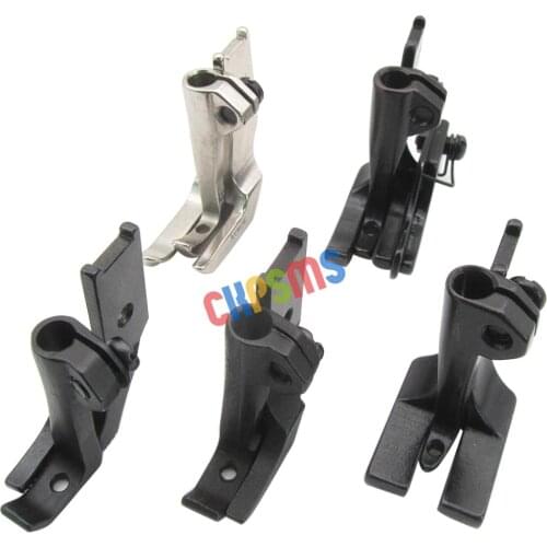 #KP-WF5 5SET FEET FIT FOR JUKI CONSEW SINGER BROTHER INDUSTRIAL WALKING FOOT SEWING