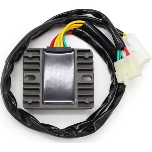 Motorcycle Parts Voltage Regulator Rectifier For Honda CBR600 F4i 20012002 2003 2004 2005 2006