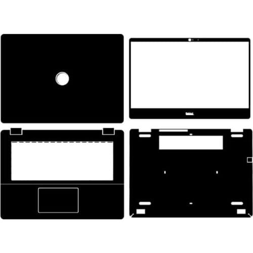 KH Laptop Sticker Skin Decals Cover Protector Guard for DELL VOSTRO 14 3405