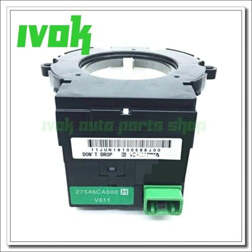 Original Steering Angle Sensor 27546CA000 For Subaru BRZ Toyota GT86 FT86 Scion FR-S 27546-CA000