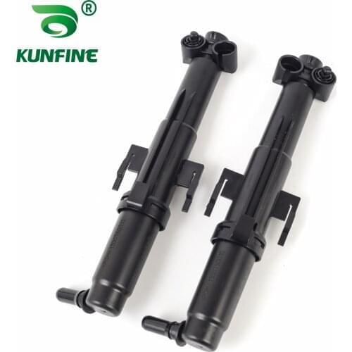 Front Left or Right Headlight Wahser Sparyer Nozzle Pump Cylinder OEM NO. 61677357001 61677357002
