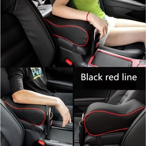 Car center console leather armrest pad for Buick Regal Lacrosse Excelle GT/XT/GL8/ENCORE/Enclaves/Envision/Park Avenue/Royaum