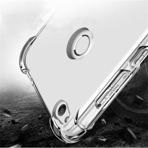 Clear Anti-knock Fundas For Xiaomi Redmi Note 5 6 7 8 Pro 6A 7A 8A 5 Plus Redmi K20 K30 S2 GO Xiaomi Mi 8 9 Lite Cover case