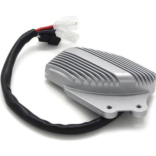 Motorcycle Rectifier Voltage Regulator For Yamaha XV500 Virago 1998 XV535 Virago 535 1997-2003 3JB-81960-01