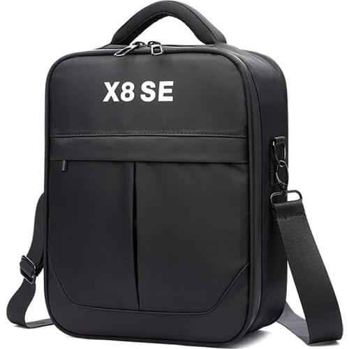 Shoulder Bag Backpack Shockproof Carrying Case Storage Bag Waterproof Portable For Xiaomi FIMI X8 SE Drone Quadcopter Accessorie