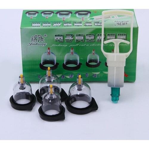 SviRungfam Vacuum Massagers