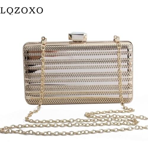 Tie Retro Women Evening Bags Flap Design Chain Shoulder Luxury Female New Design Flap Small Day Clutch Purse