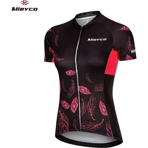 Mieyco Ciclismo Feminino Blusas Mujer De Moda 2020 Jersey Ciclismo MTB Bike Cycling Clothing Roupa Ciclismo Ropa MTB Maillot