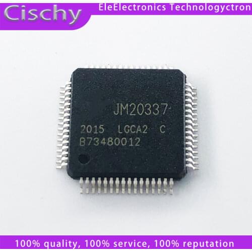 1pcs/lot JM20329 JM20337 JMS539-LGCA2B JMS539 QFP In Stock
