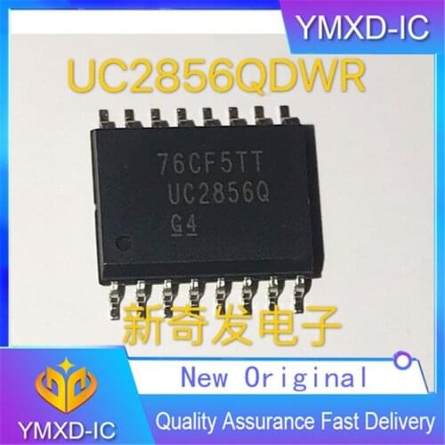 10Pcs/Lot New Original Chip Uc2856q Uc2856 DC-DC Switcher Chip SOIC-16