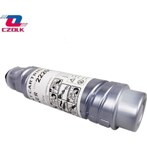 2Pcs X New Compatible 2220D 2120D Toner Cartridge for Ricoh AF1022 1027 1032 2022 2027 2032 3025 3030 MP2510 2550 2851 3010