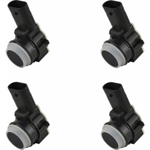 4 PCS PDC Parking Distance Control Sensor A0009050342 Car Accessories For Mercedes-Benz A-Class B-Class SL GLK 0009050342