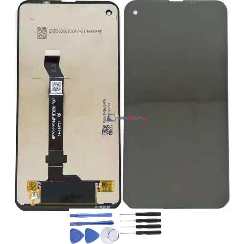 6.4" For LG Q70 LM-Q730N LM-Q620WA LM-Q620VAB LM-Q730 LCD Display Touch Screen