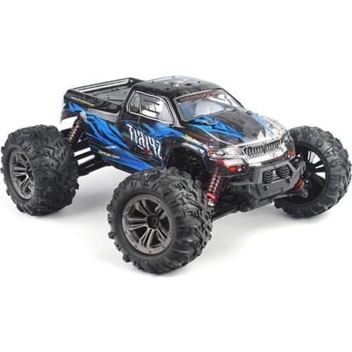 9130 RC High Speed 2.4G Car Remote Control 1:16 Brushless Motor 4WD Car Toys for Boys Adults