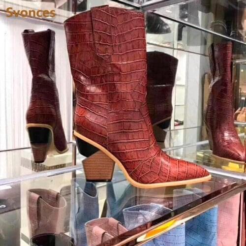 BERDECIA Women's Boots