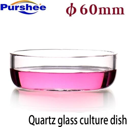 Quartz glass culture dish(D60mm)