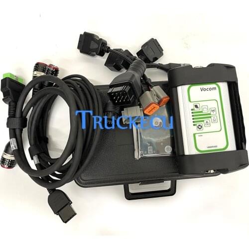 For volvo penta marine diesel industrial Engine Diagnostic for volvo penta diagnostic tool penta vodia5 vocom 88890300 epc HDD