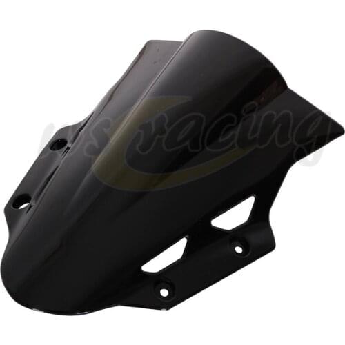 Motorcycle Black Windshield Fairing Windscreen Screen For Suzuki GSX250R GSX 250R 250 R 2017 2018 2019 2020