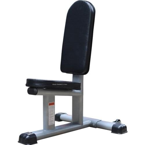Fitness Seated Utility Bench, Home Gym Professional Equipment Push Shoulder Stool, Fitness Chair Dumbbell Bench can Load 400KG