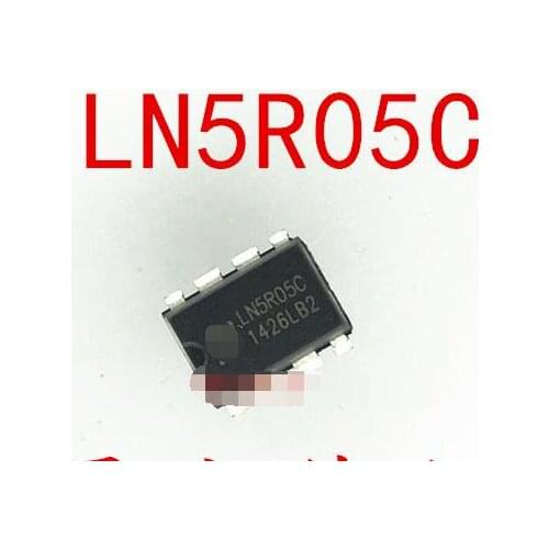 IC 100%new Free shipping LN5R05C DIP-8