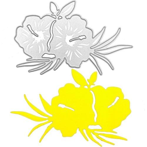 Julyarts Flower Cut Die New 2020 Scrapbooking Dies Metal Stencil Molds Decoration Scrapbook Album Paper Card Craft Embossing Die