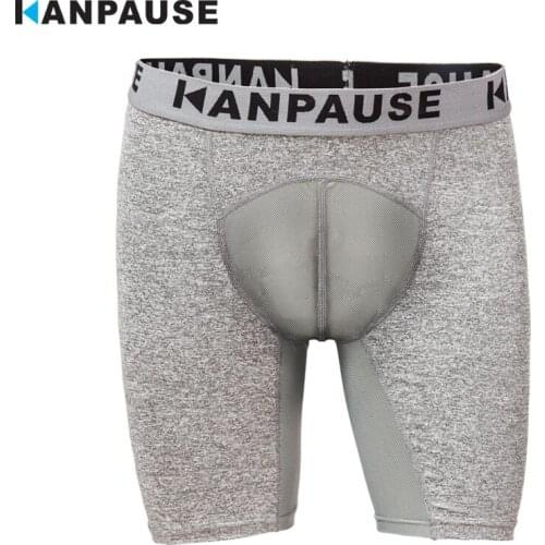 KANPAUSE Athletic Shorts