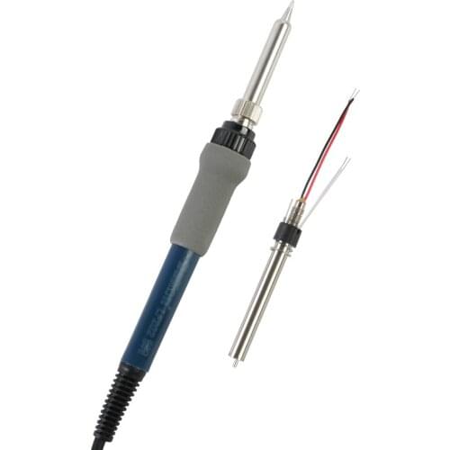 LF202 90W High frequency Soldering Station Handle 6pin for QUICK 203/203H/204 BK2000A +VH90 heater