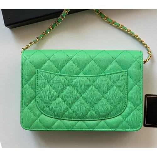 F04222 Fashion Genuine Leather Women Bag Luxury ladies Handbags flap bag messenger bags